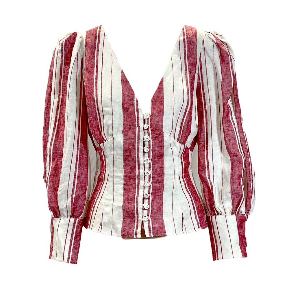 Reformation Aryn top (6US)